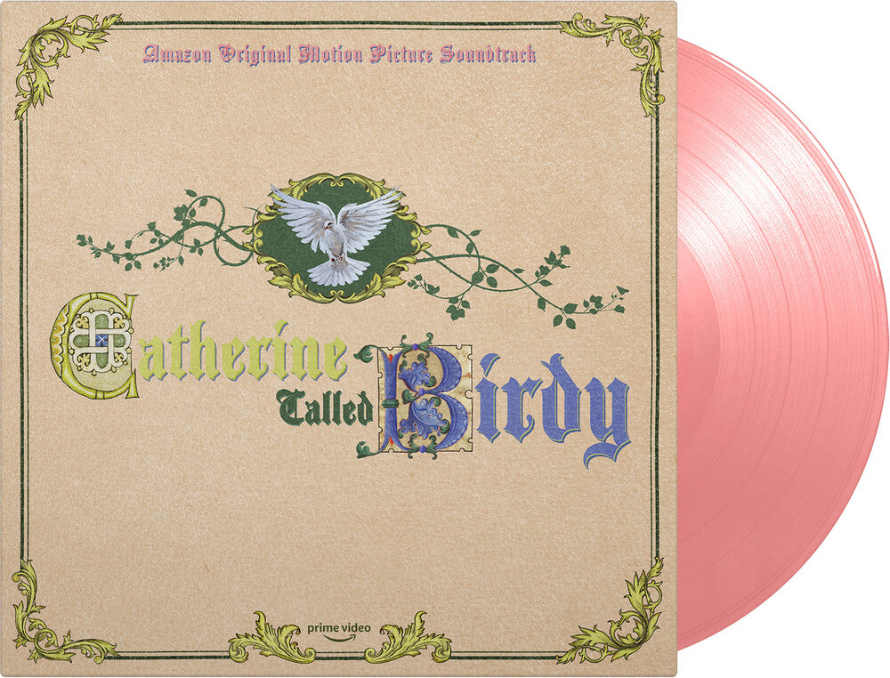 the album cover for Roomful of Teeth / Miller, Misty - Catherine Called Birdy (Original Soundtrack)