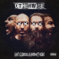 the album cover for Otherwise - Gawdzillionaire