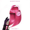 the album cover for Nicki Minaj - Queen Radio: Volume 1 [2 CD]