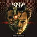 the album cover for Newton Brothers - Doctor Sleep (Original Soundtrack) - Clear