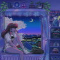 the album cover for Various Artists - Konami Lo-fi Beats To Chill To (Various Artists)