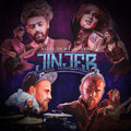 the album cover for Jinjer - Alive In Melbourne 2020