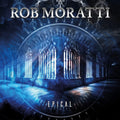 the album cover for Rob Moratti - Epical (Uk)