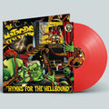 the album cover for The Meteors - Hymns For The Hellbound