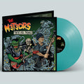 the album cover for The Meteors - These Evil Things