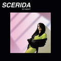 the album cover for Scerida - By Night (Ita)
