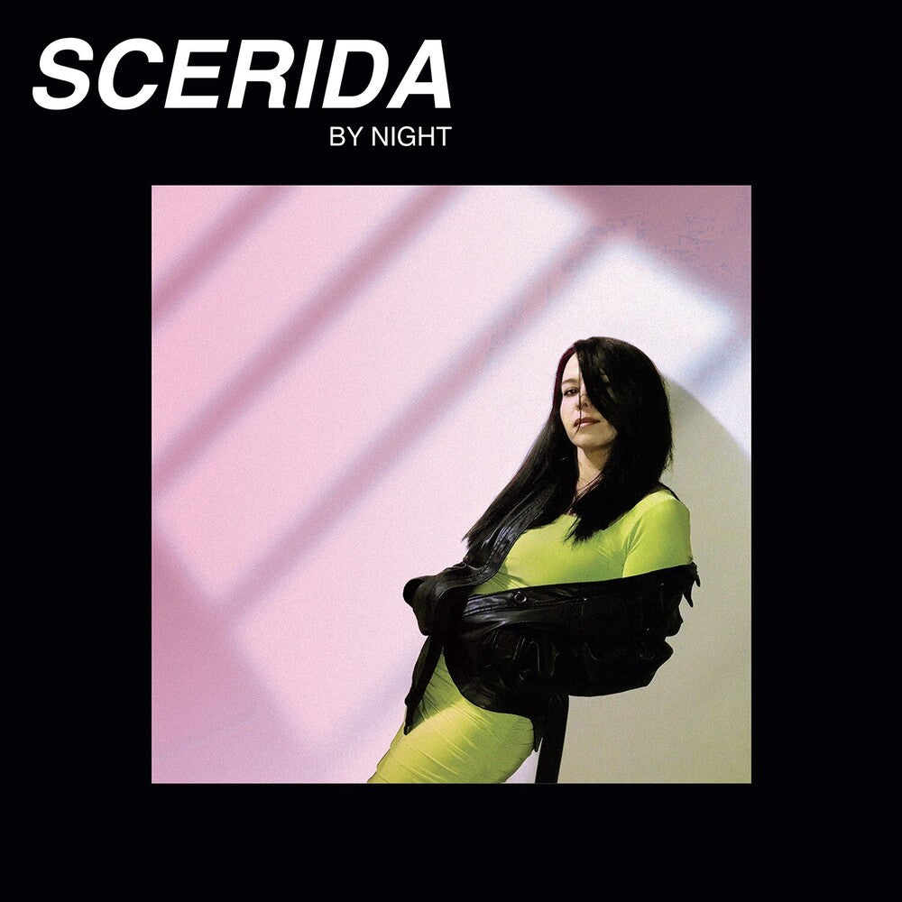 the album cover for Scerida - By Night (Ita)