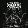 the album cover for Necrophobic - Womb Of Lilithu (Gate) (Post) [Reissue]