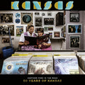 the album cover for Kansas - Another Fork In The Road - 50 Years Of Kansas [3CD]
