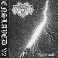the album cover for Enslaved - Yggdrasill [With Booklet] [Digipak]