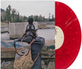 the album cover for Basement - I Wish I Could Stay Here [Colored Vinyl] (Purp) (Red) (Wht)