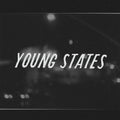 the album cover for Citizen - Young States [Yellow Colored Vinyl]