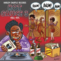 the album cover for Hot Sauce 3 / Various - Hot Sauce 3 / Various