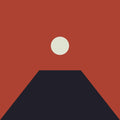 the album cover for Tycho - Epoch [Clear Vinyl] (Can)