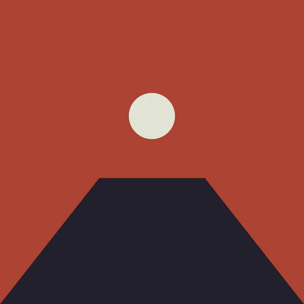 the album cover for Tycho - Epoch [Clear Vinyl] (Can)
