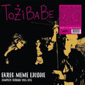 the album cover for Tozibabe - Ekreg Meme Ljudjie: Complete Tozibabe 1985-2015