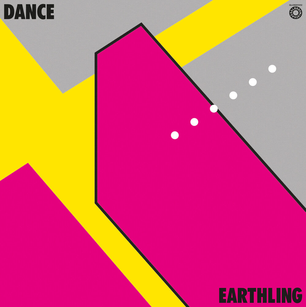 the album cover for Earthling - Dance - Pink [Remastered]