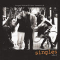 the album cover for Singles Vol 1 / O.S.T. (Uk) - Singles Vol 1 / O.S.T. (Uk)