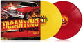 the album cover for Tarantino Experience Take 3 / Various - Tarantino Experience Take 3 / Various [Colored Vinyl] [180 Gram]