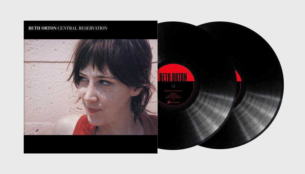 the album cover for Beth Orton - Central Reservation (Uk)