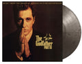 the album cover for Godfather Part Iii / O.S.T. (Blk) (Colv) (Ltd) - Godfather Part Iii / O.S.T. (Blk) [Colored Vinyl] [Limited Edition]