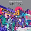 the album cover for Sean Price  / Small Professor - 86 Witness - Deluxe Edition