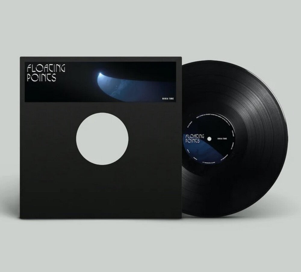 the album cover for Floating Points - 2022 (Ofgv)