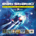 the album cover for Eat Static - Ecstatic Collection Volume #2 (Box) [With Booklet] (Clam)