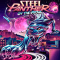 the album cover for Steel Panther - On The Prowl [LP]