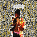 the album cover for Seu Jorge - Carolina (Blk)