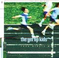 the album cover for The Get Up Kids - Four Minute Mile [Indie Exclusive Limited Edition Bone LP]