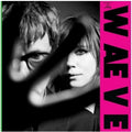 the album cover for Waeve - The WAEVE - Transparent Magenta