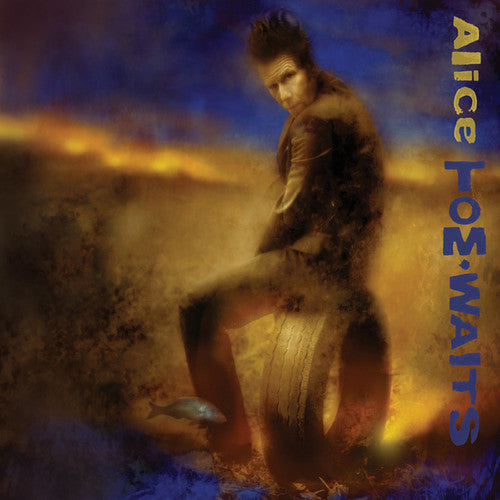 the album cover for TKGUMMY - Alice: Remastered [LP]