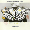 the album cover for Blue Aeroplanes - Swagger (Blue) [Colored Vinyl] (Aus)