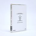 the album cover for RM (BTS) - Indigo: Book Edition