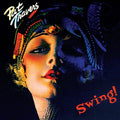 the album cover for Pat Travers - Swing!