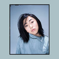 the album cover for Hikaru Utada - First Love / Hatsukioi