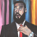 the album cover for Your Old Droog - Yodney Dangerfield