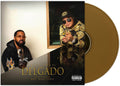 the album cover for Flee Lord / Roc Marciano - Delgado