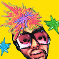 the album cover for Amine - Twopointfive [Clear Vinyl]