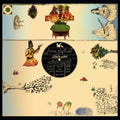 the album cover for Pari Zangeneh - The Series Of Music For Young Adults: Iranian Folk Songs