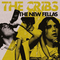 the album cover for The Cribs - The New Fellas