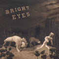 the album cover for Bright Eyes - There Is No Beginning to the Story