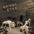 the album cover for Bright Eyes - There Is No Beginning to the Story