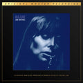 the album cover for Joni Mitchell - Blue [Limited Edition]
