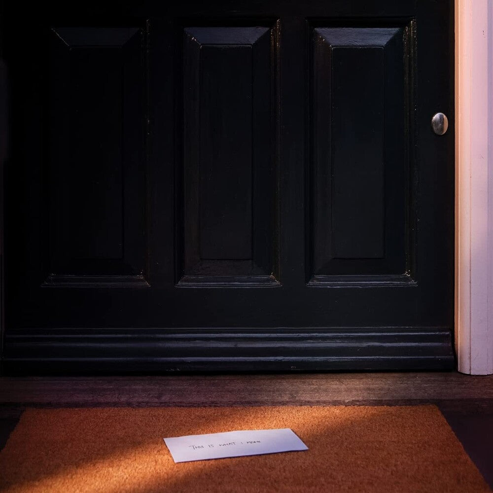 the album cover for Stormzy - This Is What I Mean [2 LP]