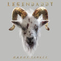 the album cover for Daddy Yankee - LEGENDADDY [LP]