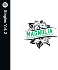 the album cover for Magnolia Record Club: Spotify Singles Vol. 2 / Var - Magnolia Record Club: Spotify Singles Vol. 2 / Var