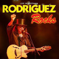 the album cover for Rodriguez - Rodriguez Rocks: Live In Australia (Aus)