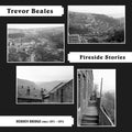 the album cover for Trevor Beales - Fireside Stories: Hebden Bridge Circa 1971-1974